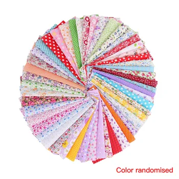 100pcs Color Pattern Random DIY Craft Cotton Fabric Sset Patchwork Sewing Quilting Scrapbooking Decoration 10x10cm
100pcs Color Pattern Random DIY Craft Cotton Fabric Sset Patchwork Sewing Quilting Scrapbooking Decoration 10x10cm