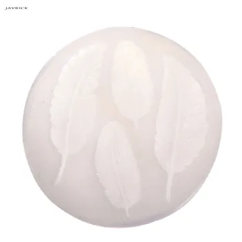 JAVRICK Jewelry Mold Feather Shapes Making Pendant Silicone Resin Cake DIY Craft Tools handmade tool epoxy resin molds
JAVRICK Jewelry Mold Feather Shapes Making Pendant Silicone Resin Cake DIY Craft Tools handmade tool epoxy resin molds