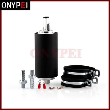 Universal GSL392 Walbro Fuel Pump Inline 255LPH Performance with Kit
Universal GSL392 Walbro Fuel Pump Inline 255LPH Performance with Kit