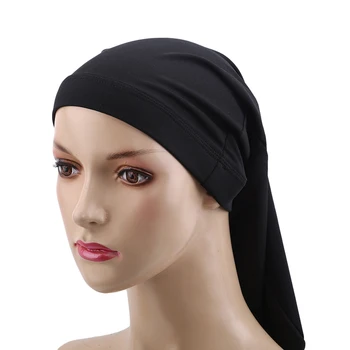 Newest Islamic Muslim Women's Head Scarf Cotton Underscarf Hijab Cover Headwrap Bonnet 
Newest Islamic Muslim Women's Head Scarf Cotton Underscarf Hijab Cover Headwrap Bonnet