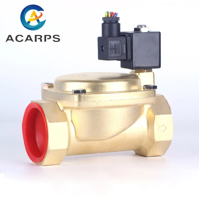 Нормально закрытый Соленоидный клапан 1,5 12 в 24 в 22 в 110 В высокого давления из латуни
Нормально закрытый Соленоидный клапан 1,5 12 в 24 в 22 в 110 В высокого давления из латуни