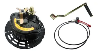 New type of generator starter for 170f178f186f vertical air-cooled diesel engine
New type of generator starter for 170f178f186f vertical air-cooled diesel engine