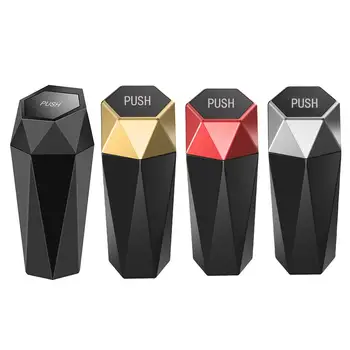 Car Trash Can Portable Car Dustbin With Lid Leak-proof Trash Bin Mini Garbage Bin For Automotive Car Home Bedroom Kitchen Office
Car Trash Can Portable Car Dustbin With Lid Leak-proof Trash Bin Mini Garbage Bin For Automotive Car Home Bedroom Kitchen Office