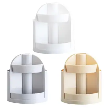 Creative Multifunctional Desktop Rotating Storage Box Stationery Storage Desktop Storage Porous Storage Box
Creative Multifunctional Desktop Rotating Storage Box Stationery Storage Desktop Storage Porous Storage Box