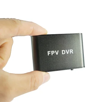 Free Shipping Mini and Hidden FPV DVR 720P 32GB Micro SD Auto Recording 
Free Shipping Mini and Hidden FPV DVR 720P 32GB Micro SD Auto Recording