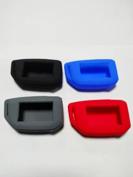 Silicone Case KGB FX10 LCD Remote Control Key Fob Case for Russian Version KGB FX-10 two way car alarm system
Silicone Case KGB FX10 LCD Remote Control Key Fob Case for Russian Version KGB FX-10 two way car alarm system