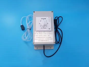 2000mg ozone generator (220v 8 liters) plus timer Disinfection machine aquarium disinfection
2000mg ozone generator (220v 8 liters) plus timer Disinfection machine aquarium disinfection