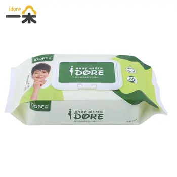 Deep Purification Moist Soft Toddlers Infant Baby Wet Wipes Disposable Tissue Skin Cleanser Care 80 Pcs In 1 Pack
Deep Purification Moist Soft Toddlers Infant Baby Wet Wipes Disposable Tissue Skin Cleanser Care 80 Pcs In 1 Pack