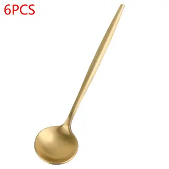 2020 New Stainless steel golden spoon for catering, dinner and wedding use 
2020 New Stainless steel golden spoon for catering, dinner and wedding use
