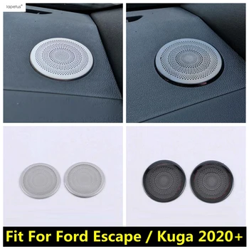 Lapetus Interior Refit Kit Fit For Ford Escape / Kuga 2020 Instrument Panel Speaker Decorative Ring 2Pcs Car Styling Cover Trim
Lapetus Interior Refit Kit Fit For Ford Escape / Kuga 2020 Instrument Panel Speaker Decorative Ring 2Pcs Car Styling Cover Trim