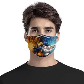 Anime naruto 4Pcs PM2.5 Filter Gas Masks Carbon Insert Child adult Anti-dust Masks Washable Mask Reusable Face Mask
Anime naruto 4Pcs PM2.5 Filter Gas Masks Carbon Insert Child adult Anti-dust Masks Washable Mask Reusable Face Mask
