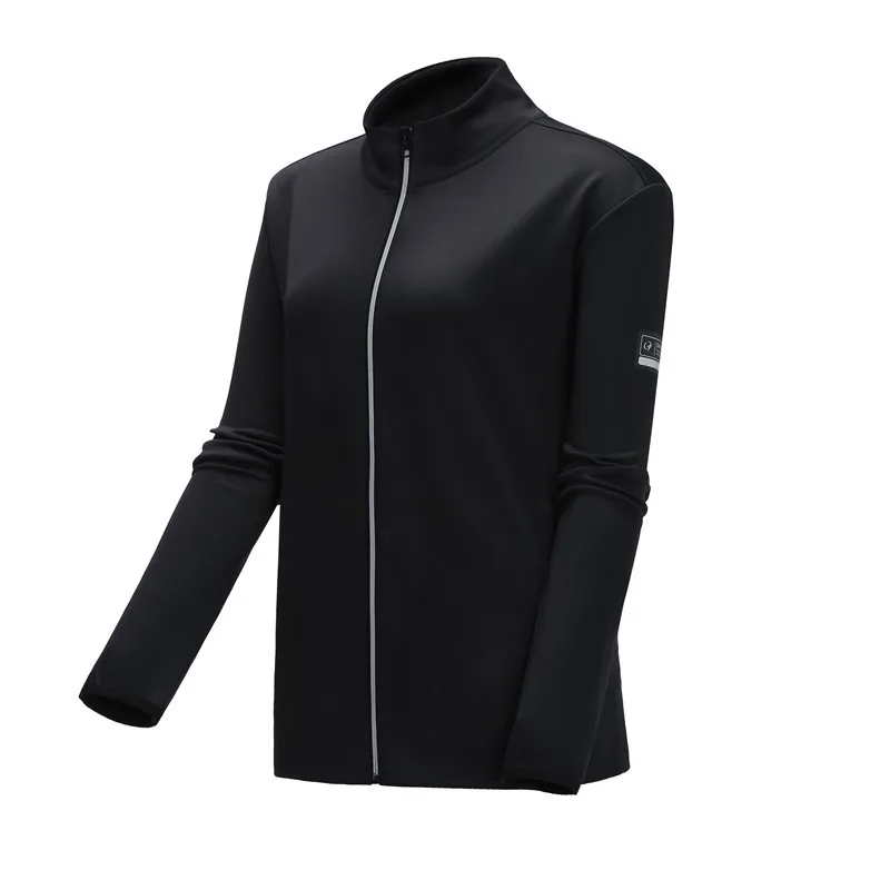 Work Clothes Sweater Customization Printed Words Logo Fall And Winter Clothes Team Business Attire Zipper Stand Collar Coat Spor
Work Clothes Sweater Customization Printed Words Logo Fall And Winter Clothes Team Business Attire Zipper Stand Collar Coat Spor