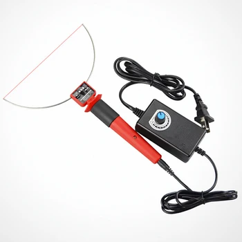 Hot Wire Foam Cutting Tools Electric Styrofoam Cutter Pen Cutter Portable Polystyrene Foam Cutter 24W JDH99
Hot Wire Foam Cutting Tools Electric Styrofoam Cutter Pen Cutter Portable Polystyrene Foam Cutter 24W JDH99