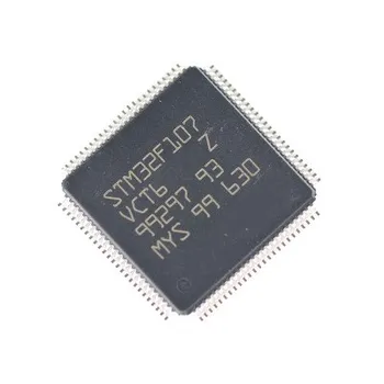 1pcs/lot STM32F107VCT6 STM32F107 32F107 IC MCU 32BIT 256KB FLASH 100LQFP In Stock
1pcs/lot STM32F107VCT6 STM32F107 32F107 IC MCU 32BIT 256KB FLASH 100LQFP In Stock