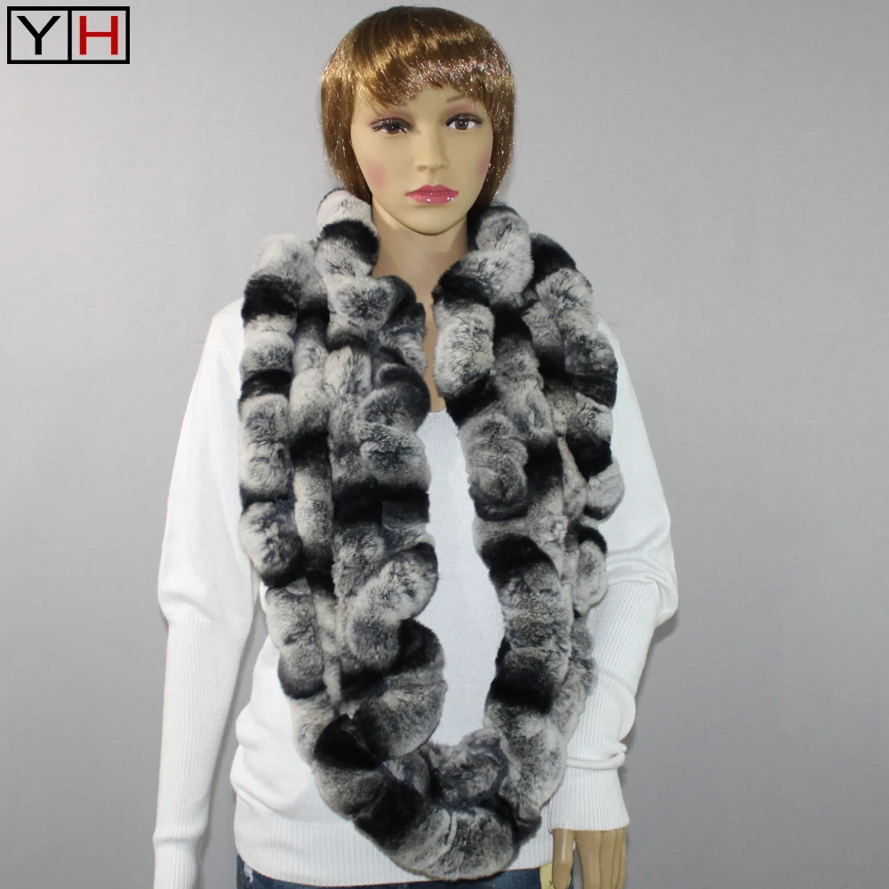 Winter Women Real Rex Rabbit Fur Scarf Lady Casual Warm Genuine Rex Rabbit Fur Ring Muffler 100%Natural Rabbit Fur Scarves
Winter Women Real Rex Rabbit Fur Scarf Lady Casual Warm Genuine Rex Rabbit Fur Ring Muffler 100%Natural Rabbit Fur Scarves