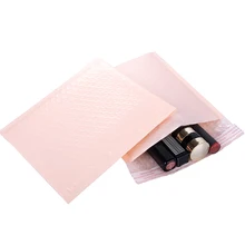 100Pcs Orange Pink Bubble Envelope Cosmetics Packaging Bubble Mailer Shockproof Padded Envelopes Self Seal Adhesive Shipping Bag
100Pcs Orange Pink Bubble Envelope Cosmetics Packaging Bubble Mailer Shockproof Padded Envelopes Self Seal Adhesive Shipping Bag