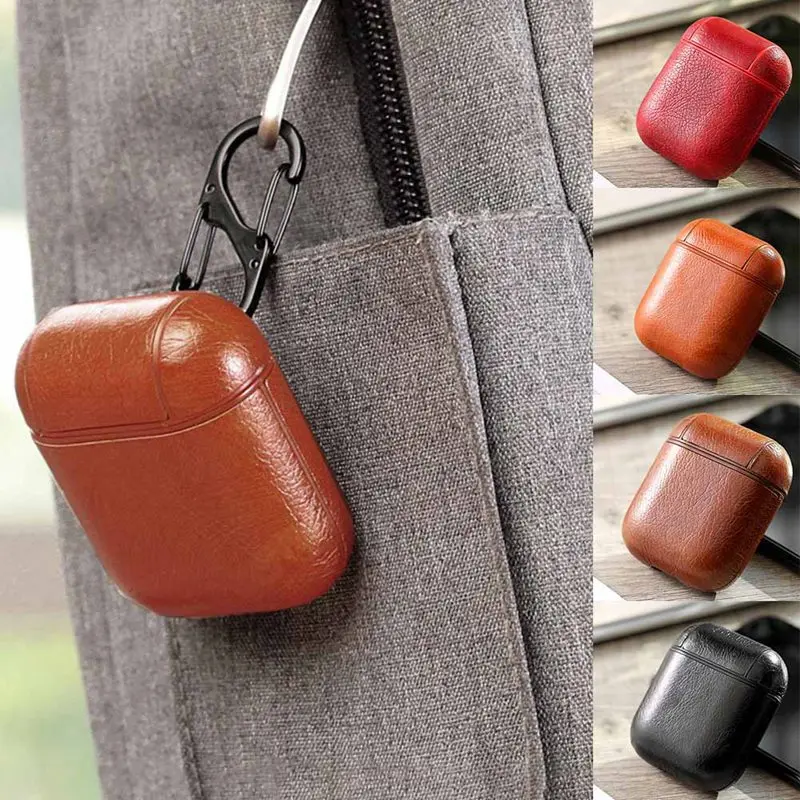 Mini Hard Headphone Case For Airpods PU Leather Earphone Storage Bag Protective Case USB Cable Earbuds Pouch Box Earphone Case
Mini Hard Headphone Case For Airpods PU Leather Earphone Storage Bag Protective Case USB Cable Earbuds Pouch Box Earphone Case