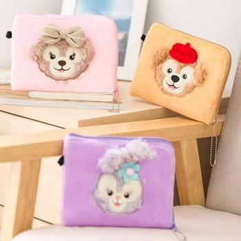 Duffy Bear Shelliemay Stellalou Gelatoni Cartoon Plush Coin Purse Bags KeyChain Card Holder Bag Storage Bag for Girls Gifts
Duffy Bear Shelliemay Stellalou Gelatoni Cartoon Plush Coin Purse Bags KeyChain Card Holder Bag Storage Bag for Girls Gifts