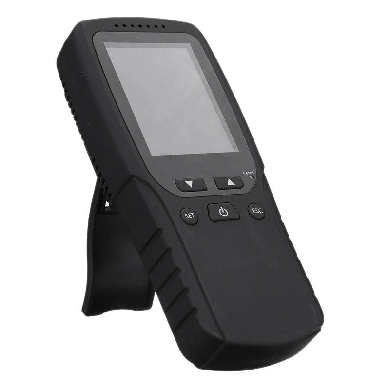Lcd Digital Formaldehyde Detector Formaldehyde Air Quality Detector Sensor Hcho Tvoc Pm2.5 Instrument Air Analyzer
Lcd Digital Formaldehyde Detector Formaldehyde Air Quality Detector Sensor Hcho Tvoc Pm2.5 Instrument Air Analyzer