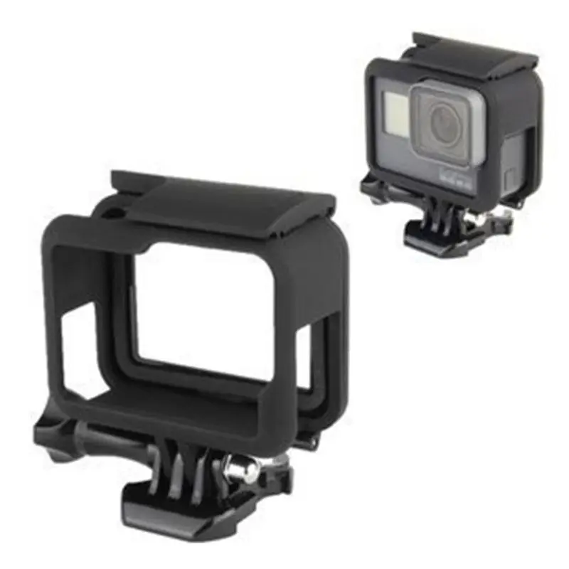 Universal Gopro Hero 5 Open Side Protective Edge Portable Standard Frame for Gopro 5 6 7 Sports Camera Accessories
Universal Gopro Hero 5 Open Side Protective Edge Portable Standard Frame for Gopro 5 6 7 Sports Camera Accessories