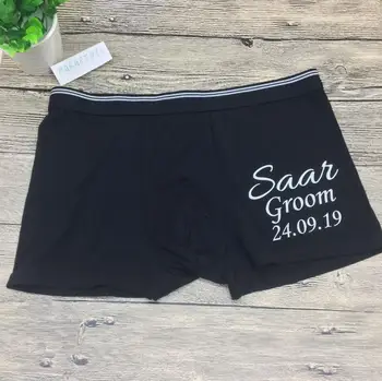 custom any language groom Property Of Boxers - Husband Boyfriend Valentine's day Gift Underwear - Anniversary Gift - Mens Boxers 
custom any language groom Property Of Boxers - Husband Boyfriend Valentine's day Gift Underwear - Anniversary Gift - Mens Boxers