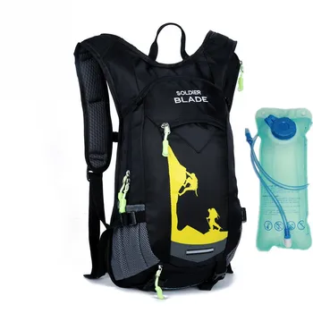 Cycling Backpack Waterproof Bicycle Bag Breathable 18L Ultralight Water Bag sports knapsack Climbing Hydration Backpack
Cycling Backpack Waterproof Bicycle Bag Breathable 18L Ultralight Water Bag sports knapsack Climbing Hydration Backpack