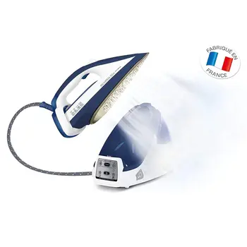 Calor GV8962 2400W 1.6L Blue, white steam ironing stations irons and accessories
Calor GV8962 2400W 1.6L Blue, white steam ironing stations irons and accessories