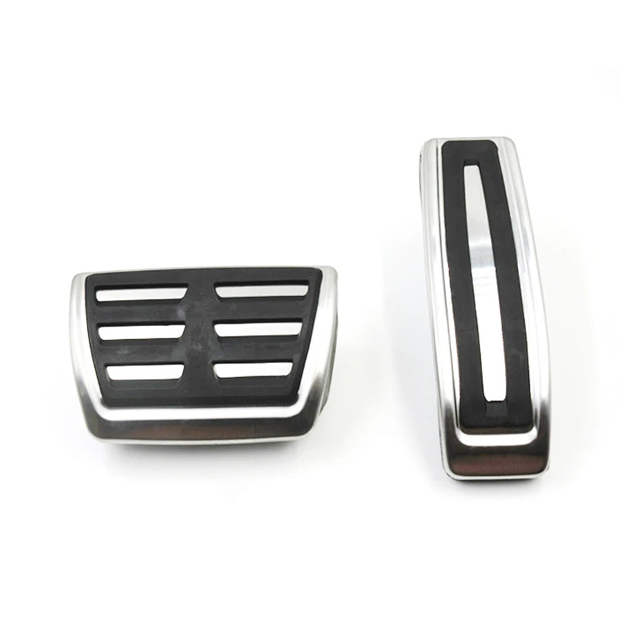 2pcs AT case Car Pedal Pads Cover For Audi Q7 SQ7 For VW Touareg Car Accessories
2pcs AT case Car Pedal Pads Cover For Audi Q7 SQ7 For VW Touareg Car Accessories