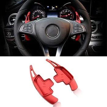 Steering Wheel Paddle Shifter Extension For Benz 2019 A Class, 2015-2019 B/C/CLA/CLS, 2017-2019 E/GLS, 2016-2019 GLA LE
Steering Wheel Paddle Shifter Extension For Benz 2019 A Class, 2015-2019 B/C/CLA/CLS, 2017-2019 E/GLS, 2016-2019 GLA LE