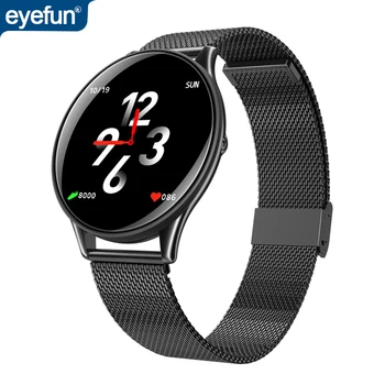 Eyefun smart watch heart rate monitor smart bracelet smart watch android heart smart watch pressure ip67 smart watch heart rate
Eyefun smart watch heart rate monitor smart bracelet smart watch android heart smart watch pressure ip67 smart watch heart rate