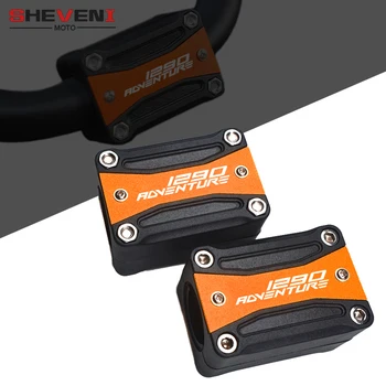 For KTM 1090 1190 1290 1050 Adventure R S Super duke Motorcycle Engine Guard Bumper Protection Decorative Block Crash Bar Decor
For KTM 1090 1190 1290 1050 Adventure R S Super duke Motorcycle Engine Guard Bumper Protection Decorative Block Crash Bar Decor