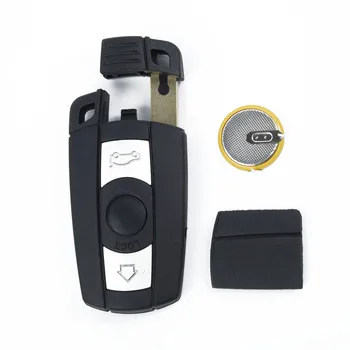 1PC Key Housing Shell Replacement Fitting For BMW E60 E87 E90 E91 E92 X1 X5 + LIR2025 Battery Ignition Car Key
1PC Key Housing Shell Replacement Fitting For BMW E60 E87 E90 E91 E92 X1 X5 + LIR2025 Battery Ignition Car Key