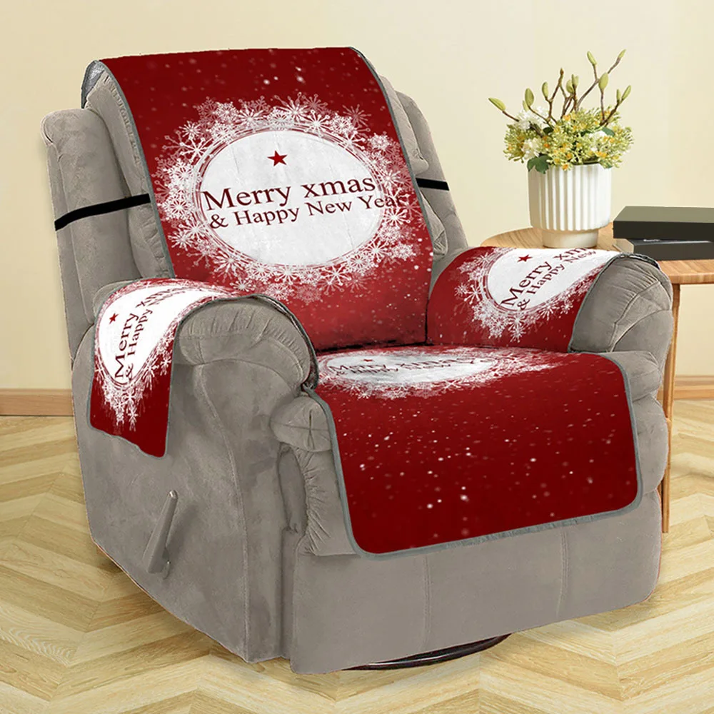 1 Christmas Sofa Cover Set Polyester Soft Protective Sofa Couch Creative Cover Protector For Living Room Home Decor Accessories
1 Christmas Sofa Cover Set Polyester Soft Protective Sofa Couch Creative Cover Protector For Living Room Home Decor Accessories