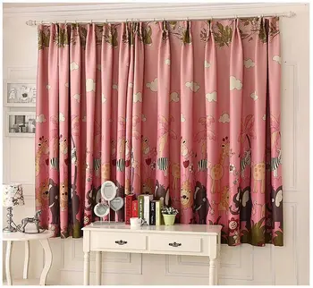 Modern Curtains for Living Room Bedroom Animal Children's Room Cartoon Curtains Girl Boy Bedroom Curtains product customization
Modern Curtains for Living Room Bedroom Animal Children's Room Cartoon Curtains Girl Boy Bedroom Curtains product customization
