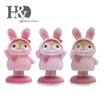 H&D Resin Animal Figurine Funny Rat Shaking Head Car Dashboard Ornament Accessories Home Kids Room Desk Decor with Sticker
H&D Resin Animal Figurine Funny Rat Shaking Head Car Dashboard Ornament Accessories Home Kids Room Desk Decor with Sticker