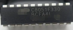 10PCS/LOT C8051F330D DIP20 C8051F330 MCU