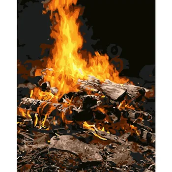Firewood, burn. Landscape Picture Drawing Living Room Acrylic Holiday Gifts Linen Decor Art Big Size
Firewood, burn. Landscape Picture Drawing Living Room Acrylic Holiday Gifts Linen Decor Art Big Size