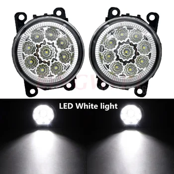 2x For Mitsubishi L200 Triton Strada Fiat Fullback RAM SMD 9-Pieces Leds Chips LED Fog Light Lamp H11 12V 55W Halogen Fog Lights
2x For Mitsubishi L200 Triton Strada Fiat Fullback RAM SMD 9-Pieces Leds Chips LED Fog Light Lamp H11 12V 55W Halogen Fog Lights