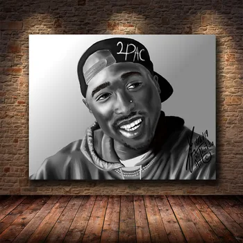 Tupac Shakur Wall Art Poster The B.I.G Biggie Smalls 2PAC Print Canvas Painting Hip Hop Rapper King Wall Pictures For Home Decor
Tupac Shakur Wall Art Poster The B.I.G Biggie Smalls 2PAC Print Canvas Painting Hip Hop Rapper King Wall Pictures For Home Decor