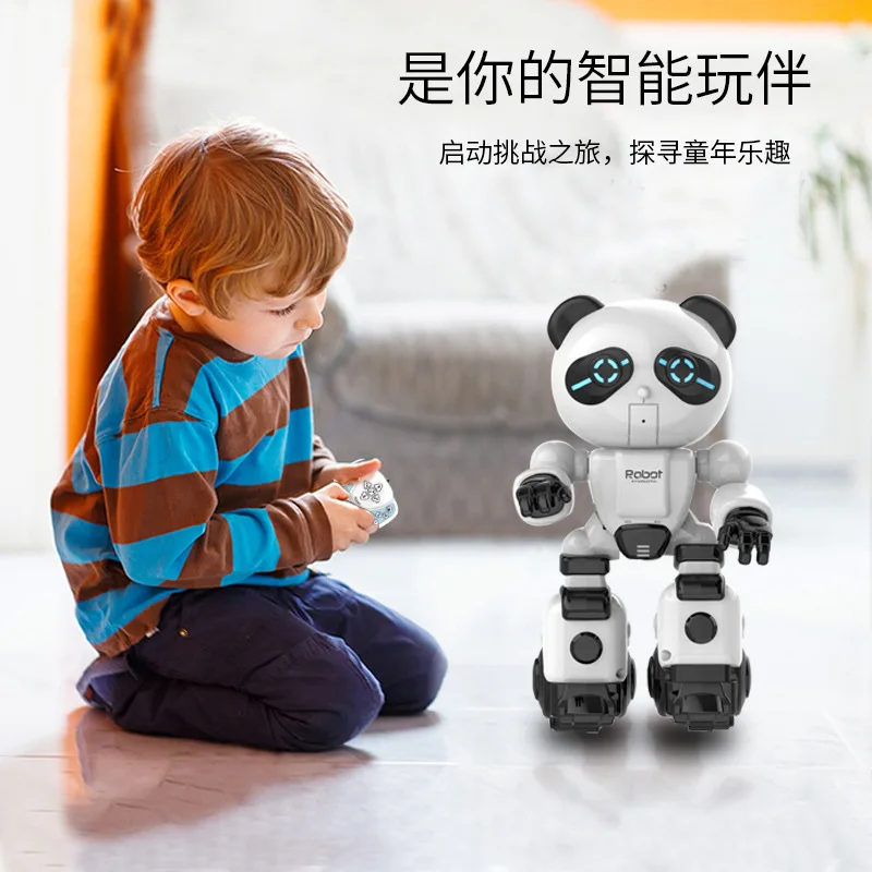 Intelligent Robot Children Learning CHILDREN'S Early Learning Machine Intelligent Voice Education Electric Toys Music Story Mach
Intelligent Robot Children Learning CHILDREN'S Early Learning Machine Intelligent Voice Education Electric Toys Music Story Mach