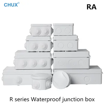R type Plastic Waterproof Junction Box Outdoor Sealed RA series Monitoring Enclosure Case Electrical Distribution boxes
R type Plastic Waterproof Junction Box Outdoor Sealed RA series Monitoring Enclosure Case Electrical Distribution boxes