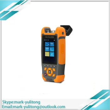 FTTH DR3000S / D single / dual wavelength multi-function optical fiber tester OTDR optical time domain reflector cable fault det
FTTH DR3000S / D single / dual wavelength multi-function optical fiber tester OTDR optical time domain reflector cable fault det