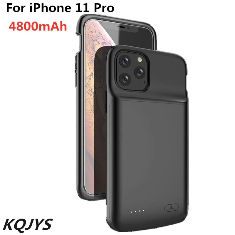 KQJYS PowerBank Battery Charging Case for iPhone 11 Pro Battery Case Portable Battery Charger Cases for iPhone 11 Pro Power Case
KQJYS PowerBank Battery Charging Case for iPhone 11 Pro Battery Case Portable Battery Charger Cases for iPhone 11 Pro Power Case