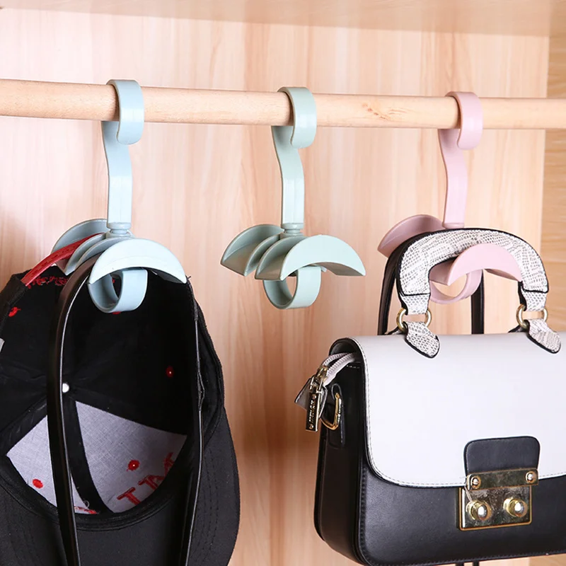 Multi Function Hook Clothes Bag Hanger Creative Punch-free Bag Tie Bag Wardrobe Storage Hook Hanging Hook Home Storage Organizer
Multi Function Hook Clothes Bag Hanger Creative Punch-free Bag Tie Bag Wardrobe Storage Hook Hanging Hook Home Storage Organizer