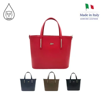 JUICE ,made in Italy, Genuine leather, women bag,handbag/cross body,addition long shoulder strap 112186 
JUICE ,made in Italy, Genuine leather, women bag,handbag/cross body,addition long shoulder strap 112186