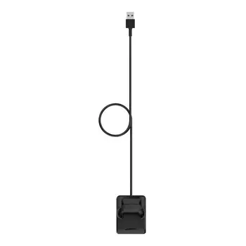Portable Charging Dock Station Charge Base Stand Holder with USB Cable for-Fitbit Versa 2 Smart Watch
Portable Charging Dock Station Charge Base Stand Holder with USB Cable for-Fitbit Versa 2 Smart Watch