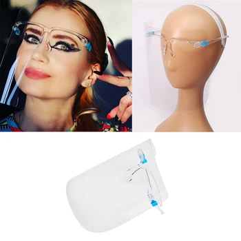 Face Reusable With Glasses Safety Googles Frame Eye Protection Shield Anti-Fog Face Protection Covers Unisex For Head Eye Faces
Face Reusable With Glasses Safety Googles Frame Eye Protection Shield Anti-Fog Face Protection Covers Unisex For Head Eye Faces