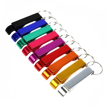 Colorful 4 In 1 Bottle Opener Key Chain Chain Portable Metal Beer Bar Open Bottle Tool Summer Beverage Beer Accessories
Colorful 4 In 1 Bottle Opener Key Chain Chain Portable Metal Beer Bar Open Bottle Tool Summer Beverage Beer Accessories