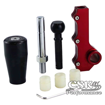 Adjustable Short Height Throw Shifter +Gear shift knob Fits For Subaru WRX STI 08-13
Adjustable Short Height Throw Shifter +Gear shift knob Fits For Subaru WRX STI 08-13