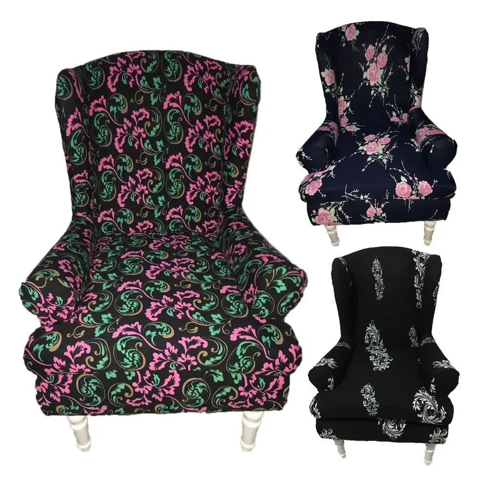 2PCS Stretch Chair Cover Classic Printed Armchair Cover Dust-proof Furniture Protector for Home Decoration
2PCS Stretch Chair Cover Classic Printed Armchair Cover Dust-proof Furniture Protector for Home Decoration